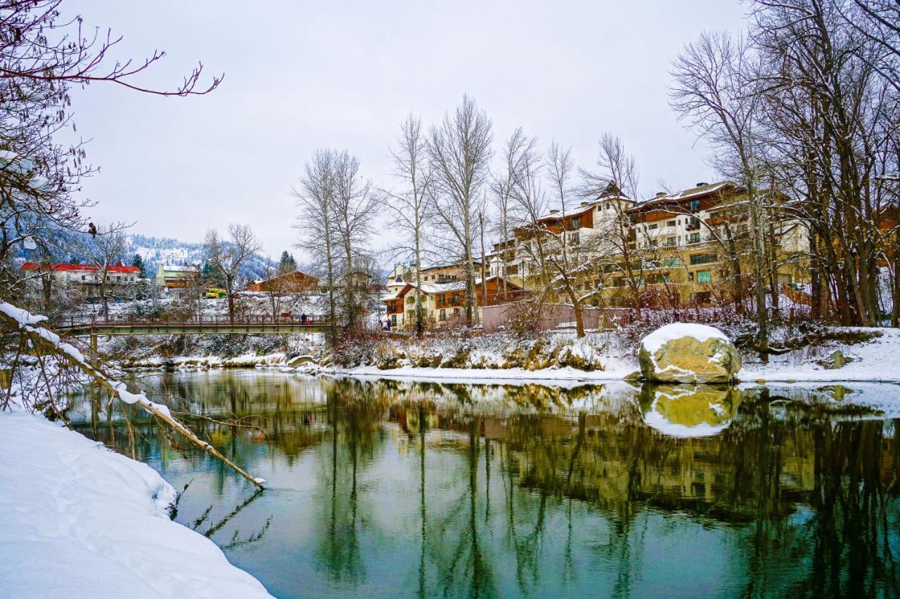 Twenty Pines Villa Leavenworth Buitenkant foto