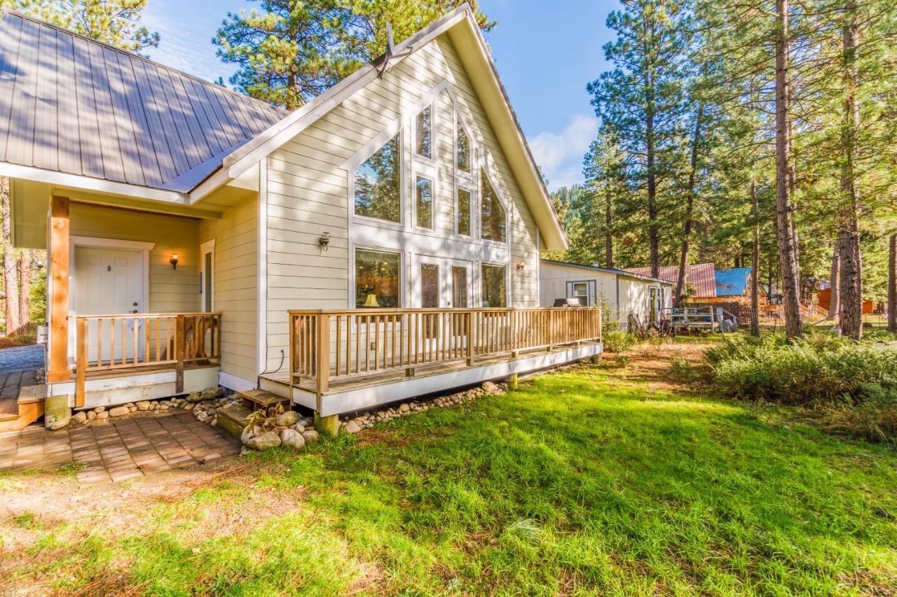 Twenty Pines Villa Leavenworth Buitenkant foto
