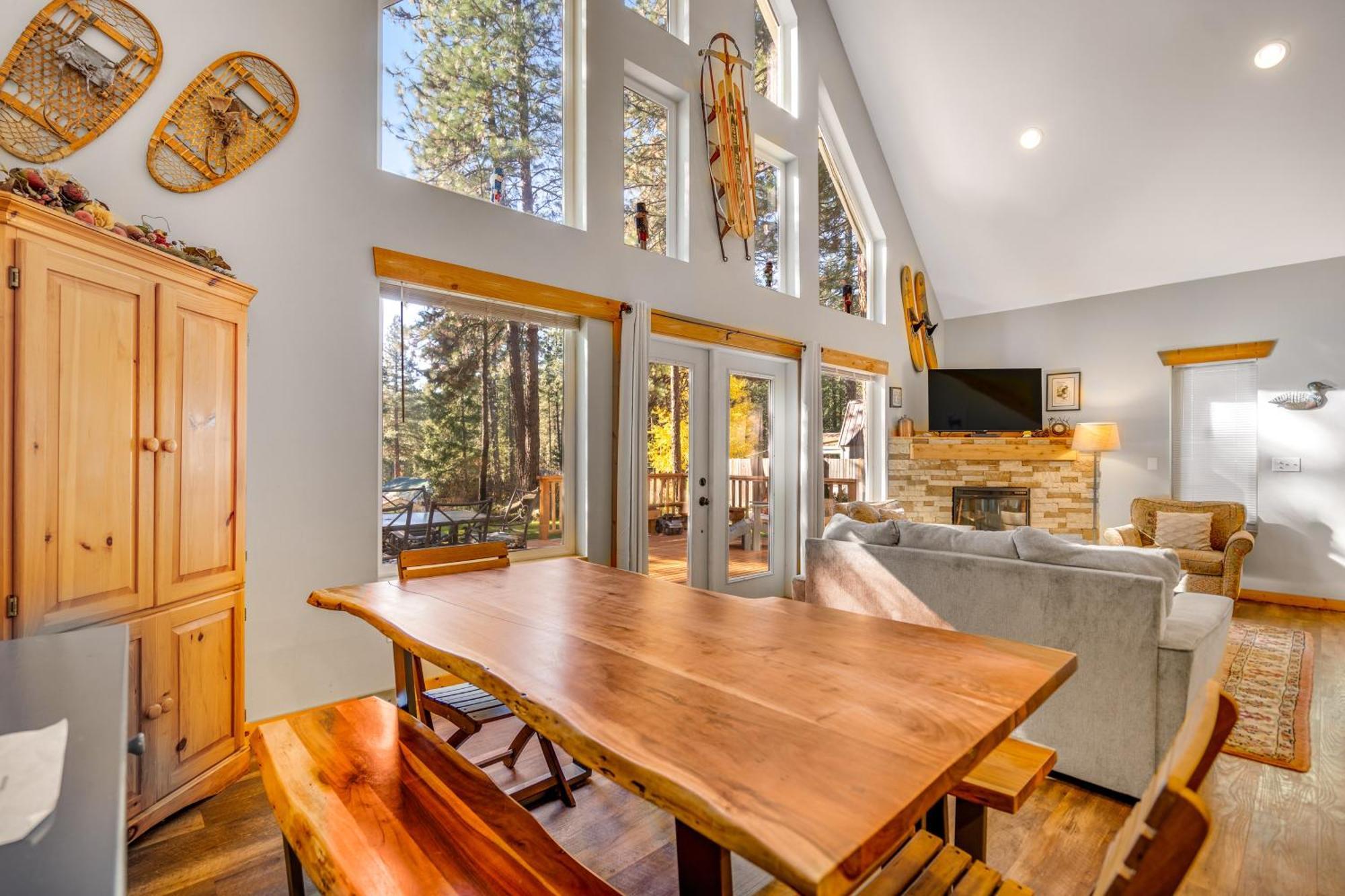 Twenty Pines Villa Leavenworth Buitenkant foto
