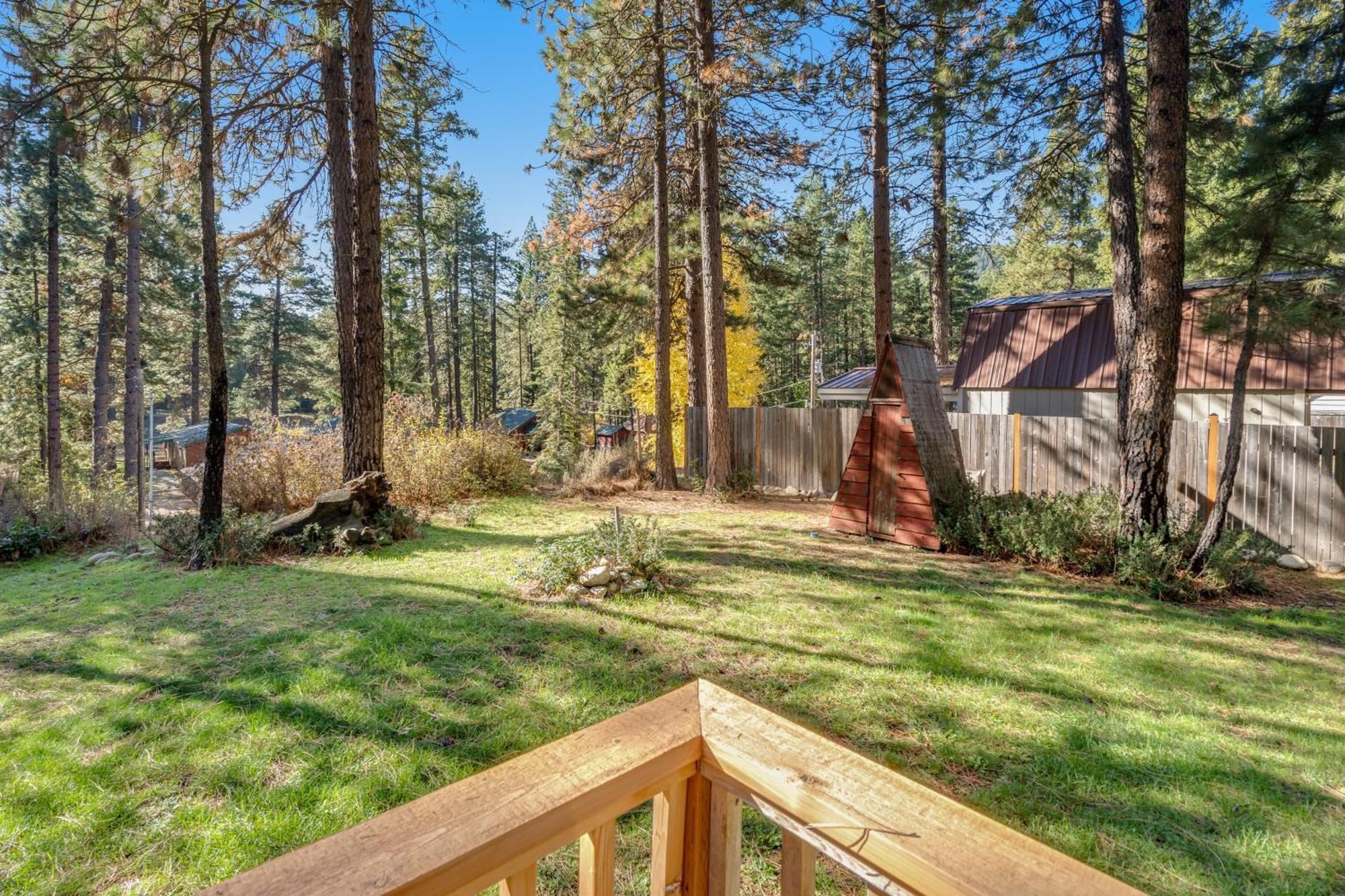 Twenty Pines Villa Leavenworth Buitenkant foto
