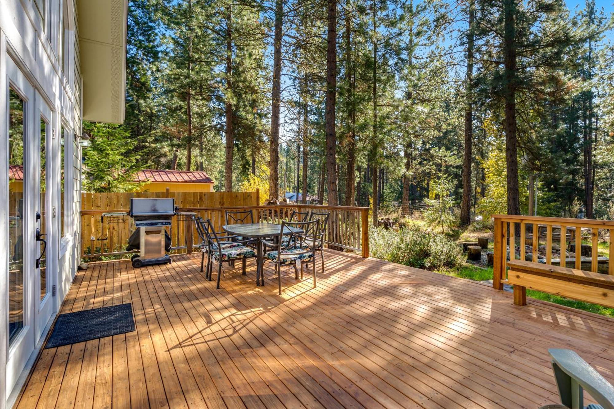 Twenty Pines Villa Leavenworth Buitenkant foto