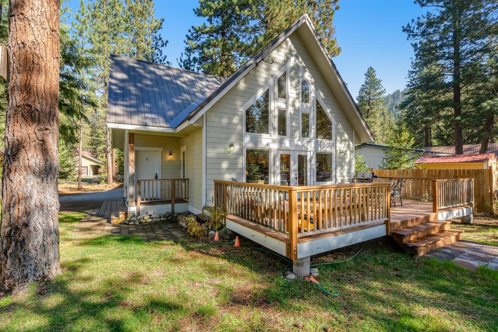 Twenty Pines Villa Leavenworth Buitenkant foto